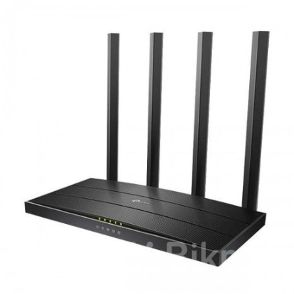 Tp Link Archer C6 1200mbps Mu-mimo Gigabit Router